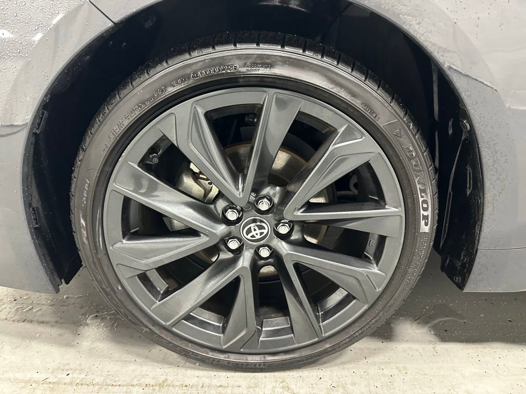 Used 2025 Toyota Corolla SE FWD image 63