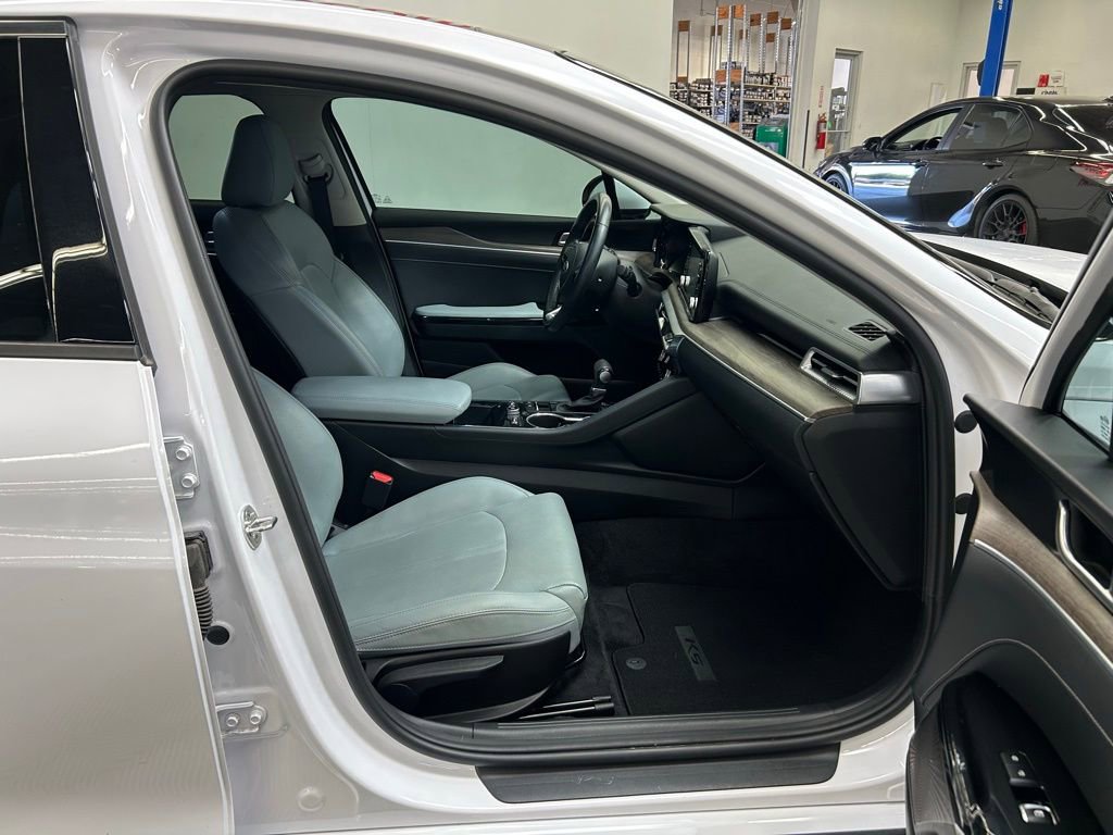 Used 2021 Kia K5 EX FWD image 12