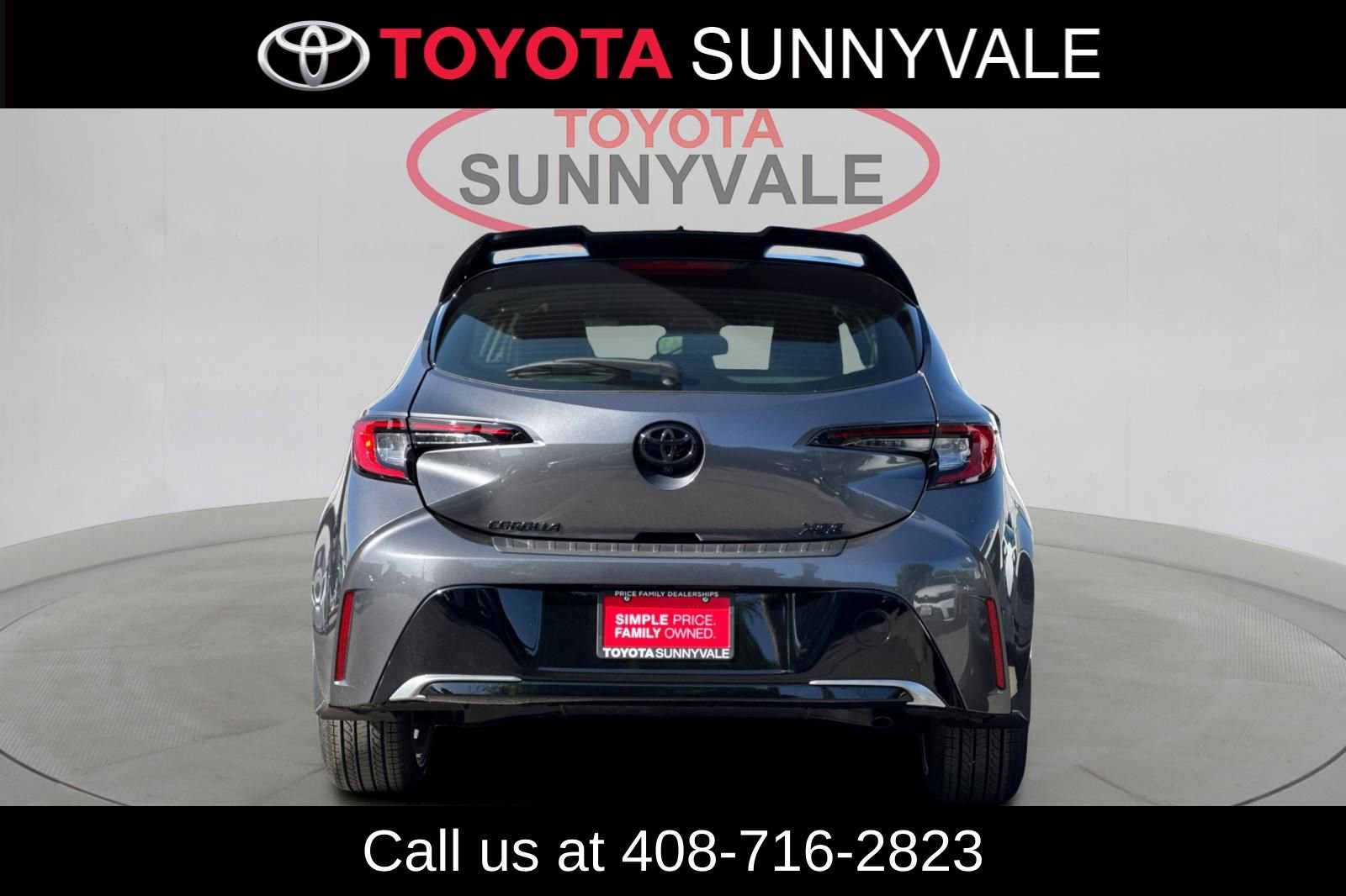 Certified 2026 Toyota Corolla XSE FWD image 9