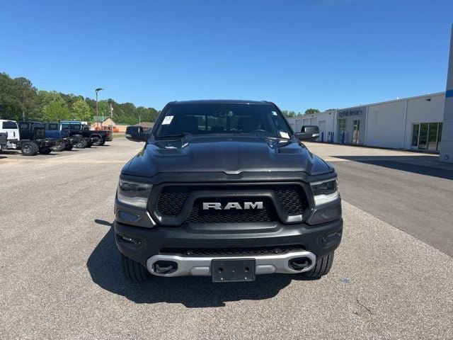 Used 2019 RAM 1500 Rebel w/ Rebel Level 2 Equipment Group AWD/4WD image 8