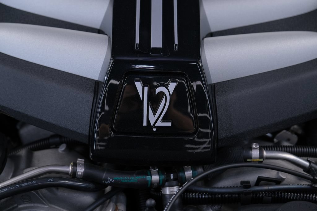 Used 2020 Rolls-Royce Wraith RWD image 56