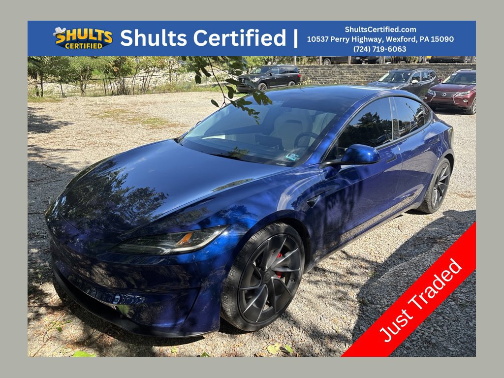 Used 2026 Tesla Model 3 Performance AWD/4WD image 1