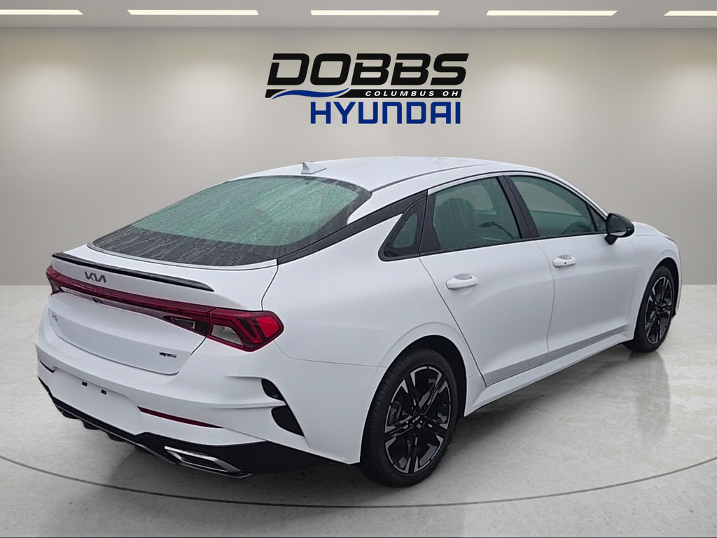 Used 2024 Kia K5 GT-Line w/ GT-Line Premium Package FWD image 5