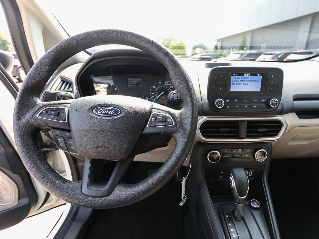 Used 2022 Ford EcoSport S AWD/4WD image 14