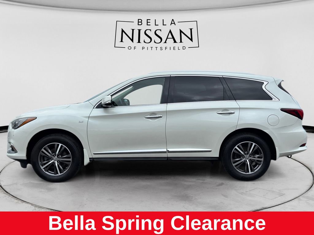 Used 2019 INFINITI QX60 Luxe w/ Essential Package AWD/4WD image 2