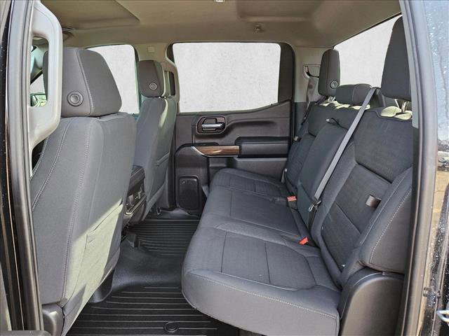 Used 2021 Chevrolet Silverado 1500 LT Trail Boss w/ Bed Protection Package image 20