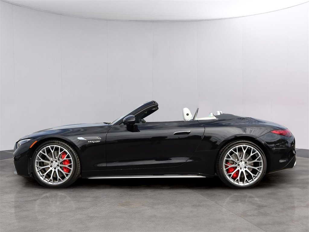 New 2026 Mercedes-Benz SL 55 AMG 4MATIC image 4