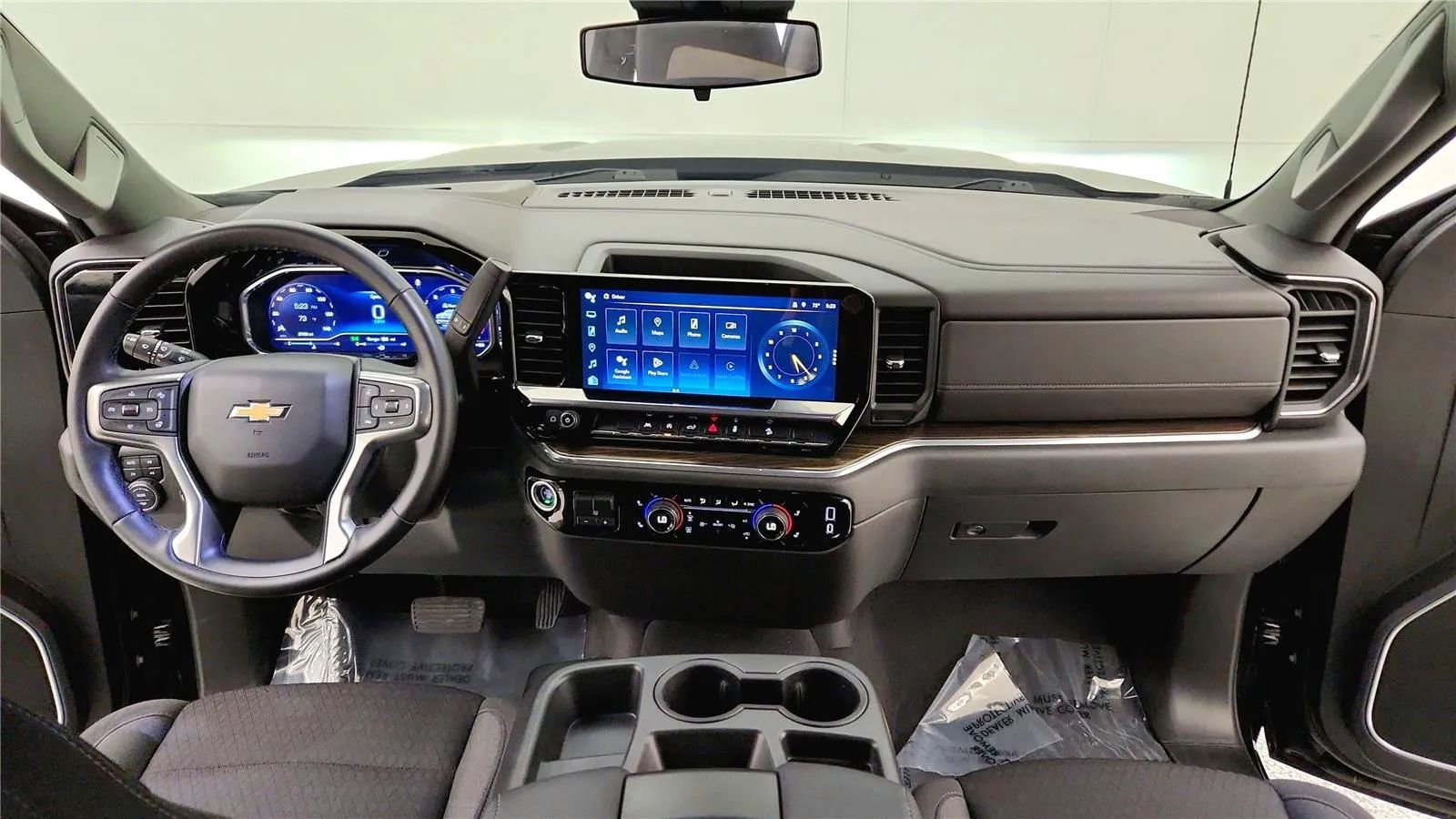 Used 2023 Chevrolet Silverado 1500 LT image 37