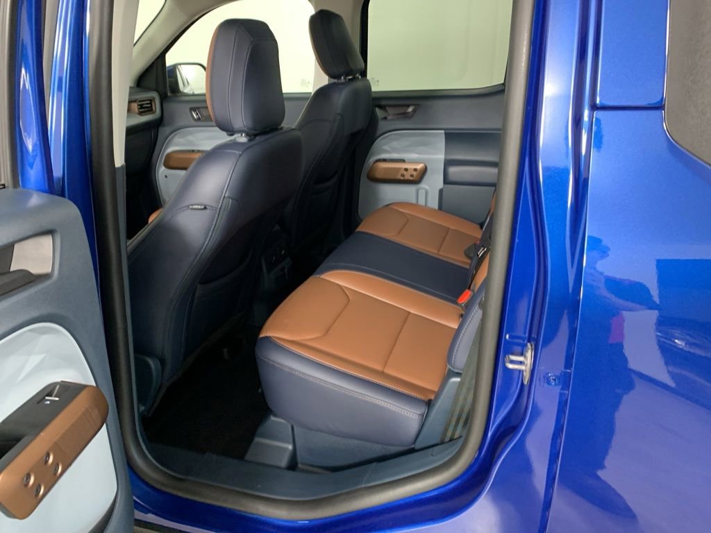 Used 2023 Ford Maverick Lariat w/ Lariat Luxury Package image 31