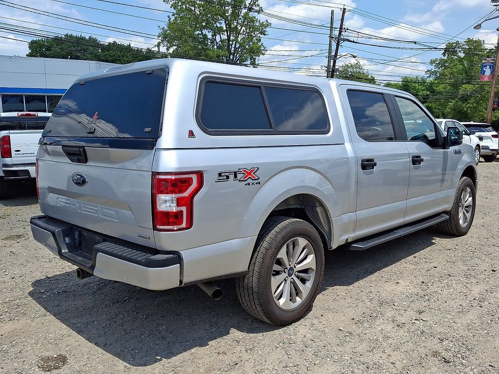 Used 2018 Ford F150 XL w/ Equipment Group 101A Mid AWD/4WD image 8