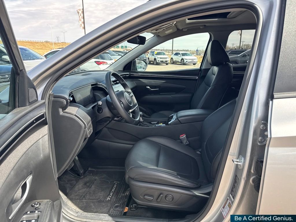 Certified 2023 Hyundai Tucson SEL w/ Convenience Package image 28