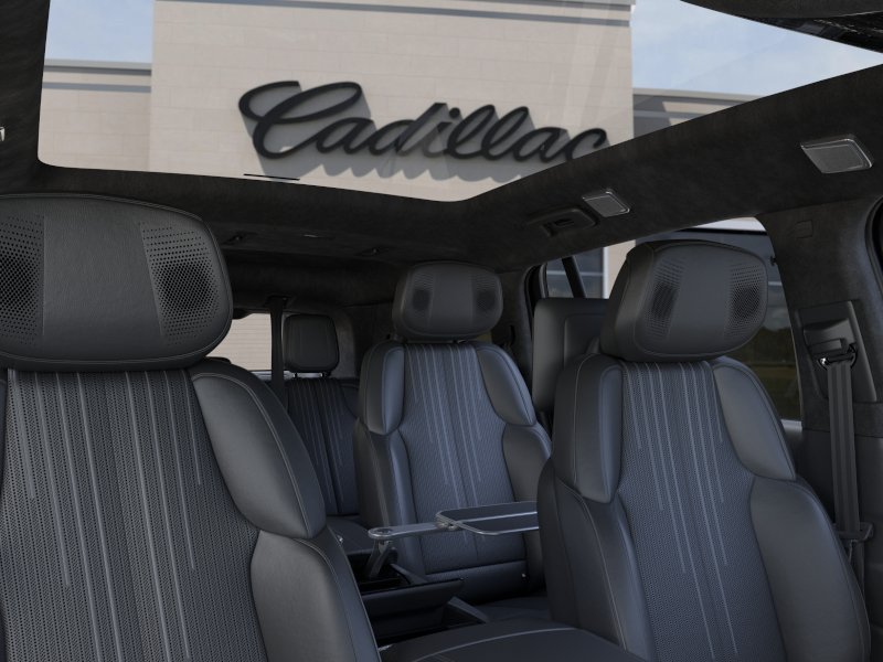 New 2026 Cadillac Escalade IQ Sport 2 AWD/4WD image 24