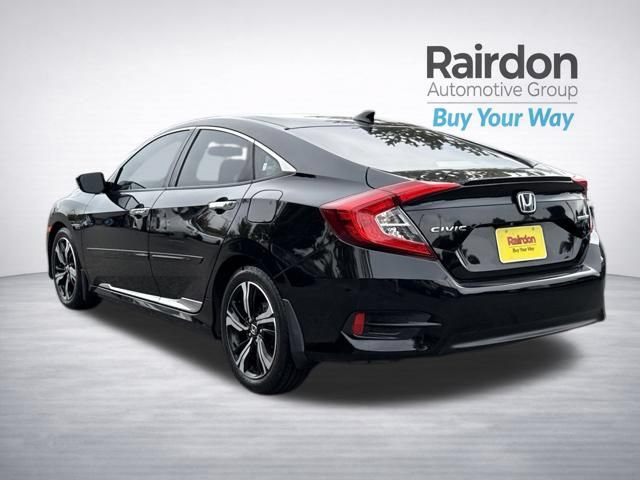 Used 2017 Honda Civic Touring image 5