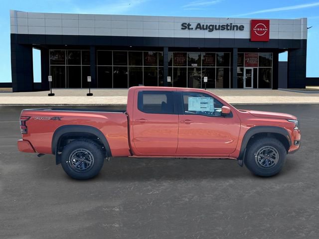 New 2025 Nissan Frontier PRO-4X image 7