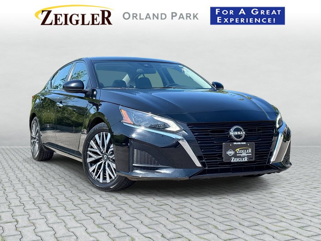 Certified 2023 Nissan Altima 2.5 SV