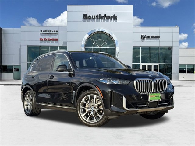 Used 2025 BMW X5 sDrive40i
