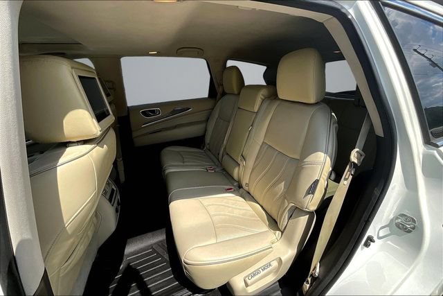 Used 2018 INFINITI QX60 FWD w/ Premium Plus Package image 24