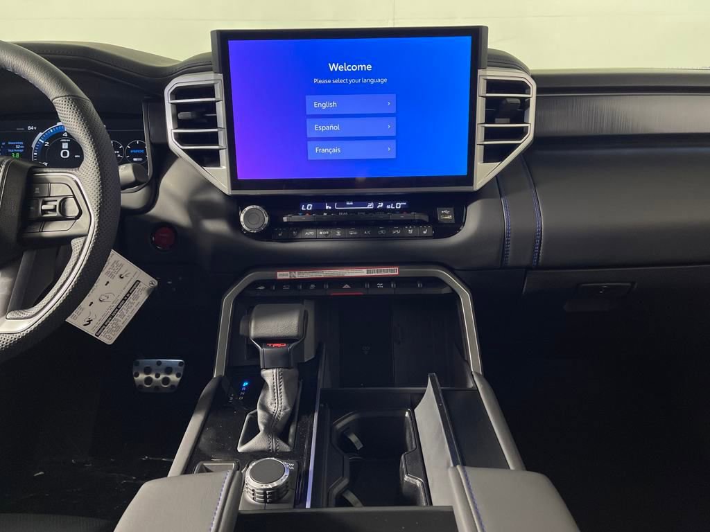 New 2025 Toyota Sequoia Platinum image 15