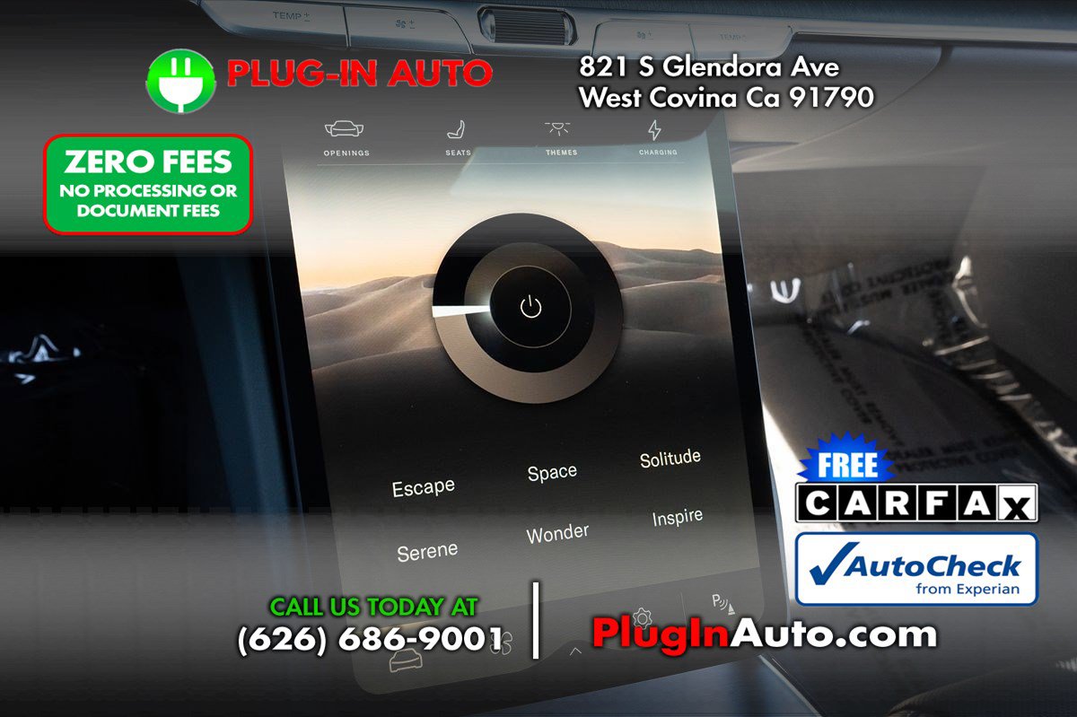 Used 2024 Lucid Air Touring AWD/4WD image 23