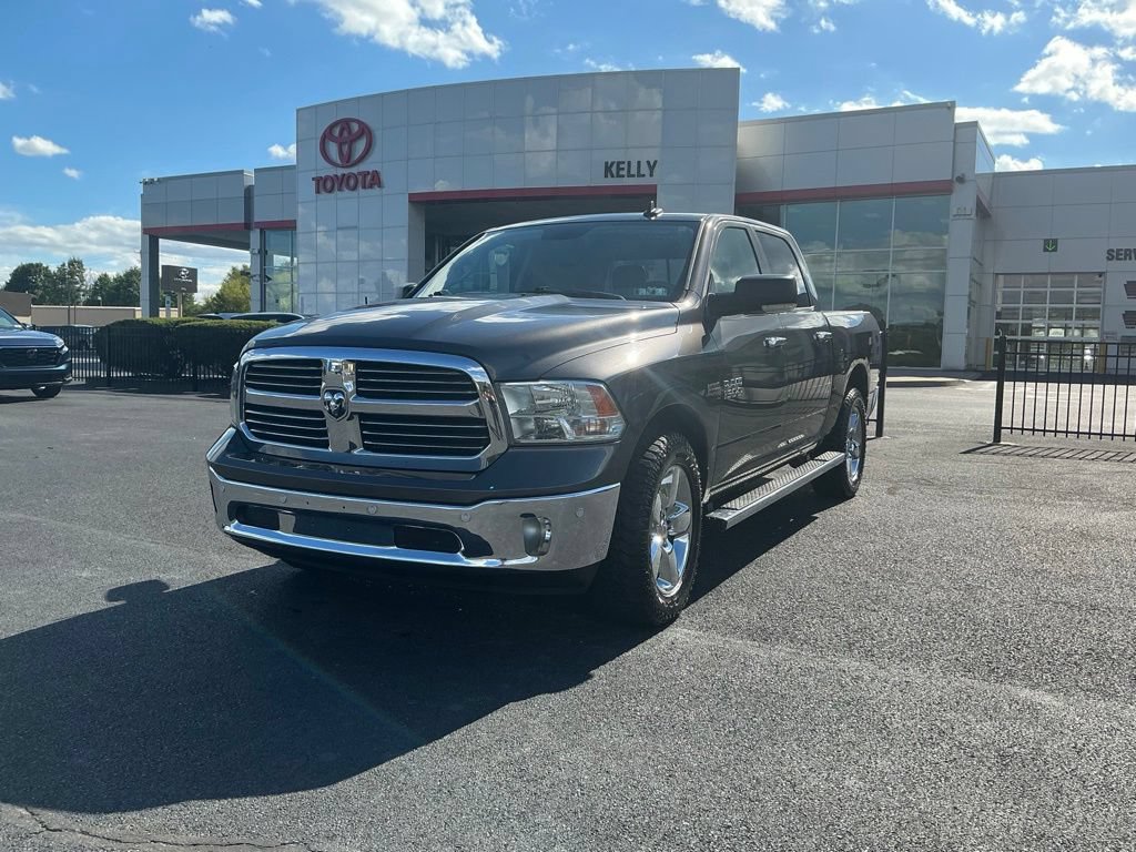 Used 2016 RAM 1500 Big Horn AWD/4WD image 1