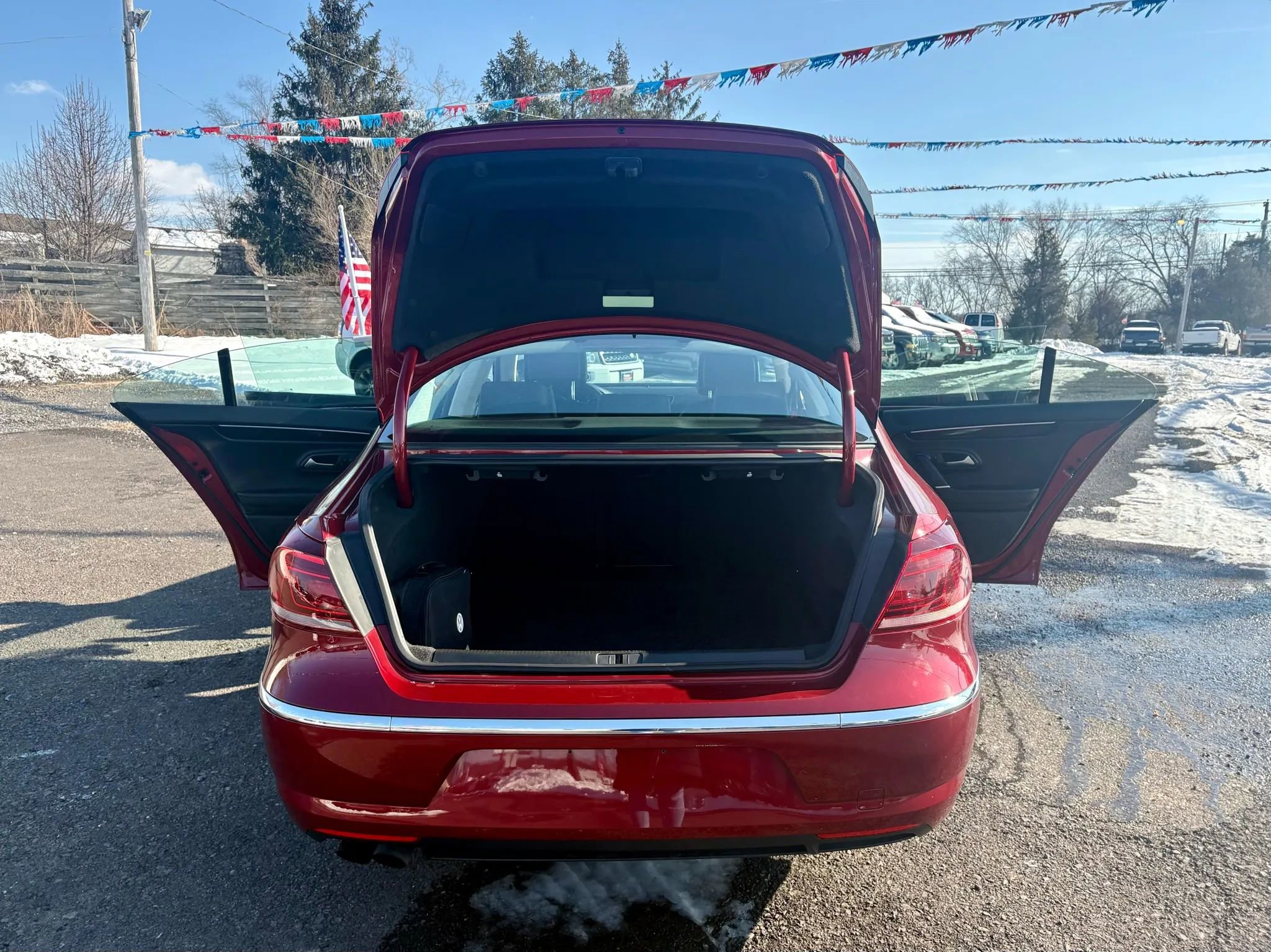 Used 2017 Volkswagen CC Sport image 19