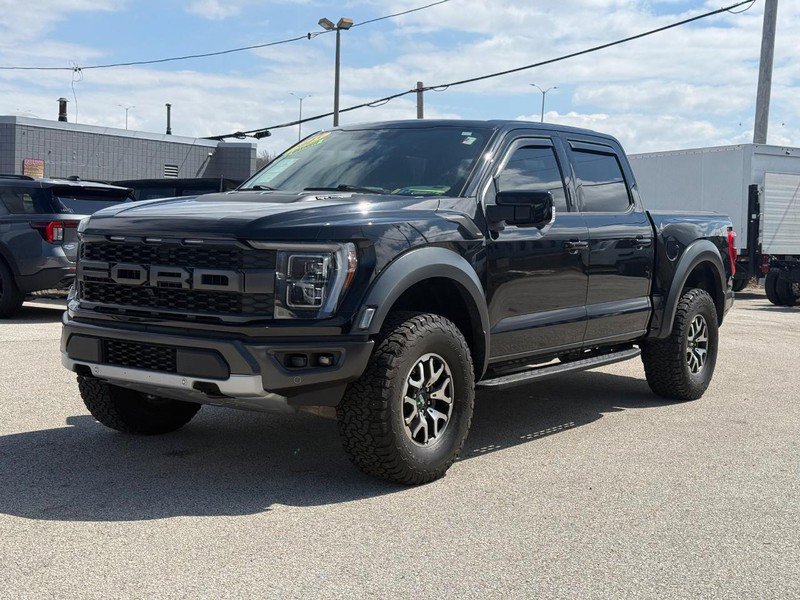 Certified 2023 Ford F150 Raptor AWD/4WD image 10