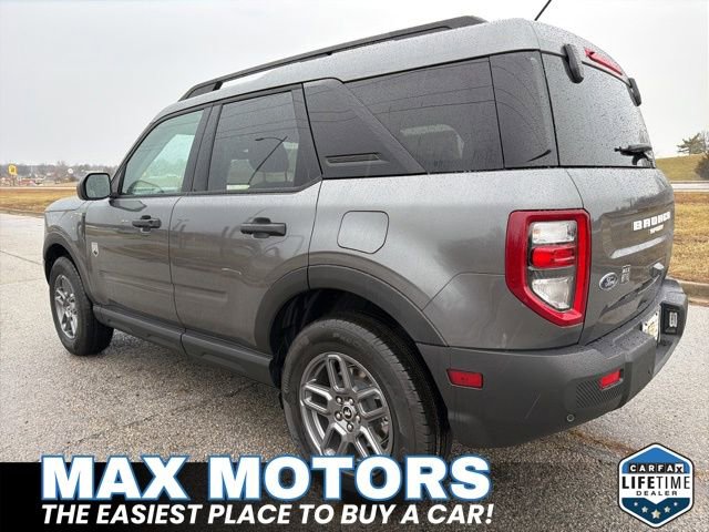 New 2025 Ford Bronco Sport Big Bend w/ Convenience Package AWD/4WD image 13