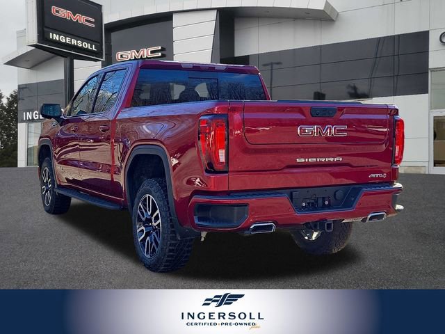 Used 2025 GMC Sierra 1500 AT4 w/ AT4 Premium Package image 6