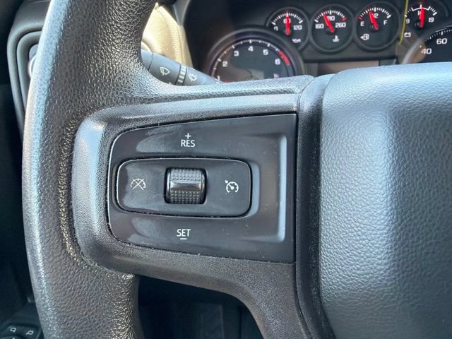 Used 2020 Chevrolet Silverado 1500 Custom Trail Boss w/ Custom Convenience Package AWD/4WD image 17