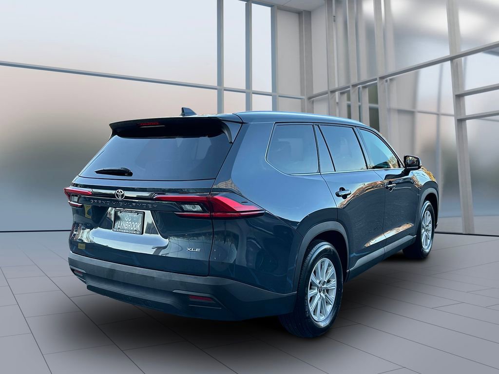 Used 2024 Toyota Grand Highlander Limited image 6