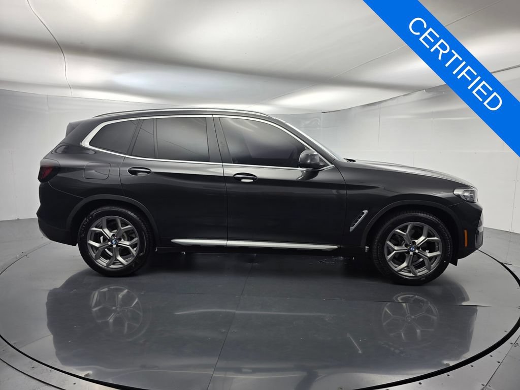 Certified 2023 BMW X3 sDrive30i w/ Convenience Package w/ZPA RWD video 3