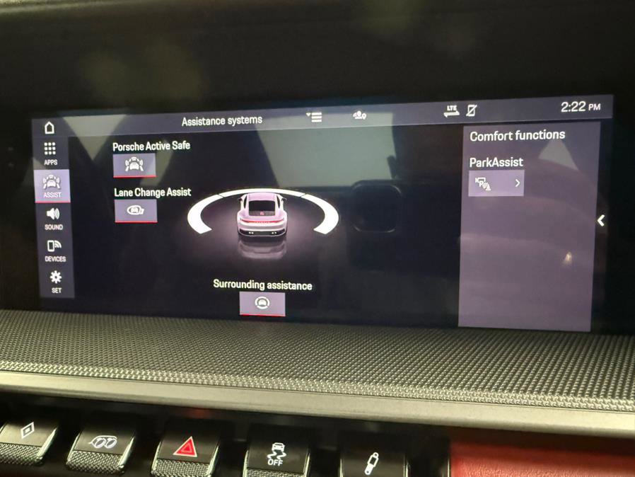 Used 2021 Porsche 911 Carrera 4S image 98