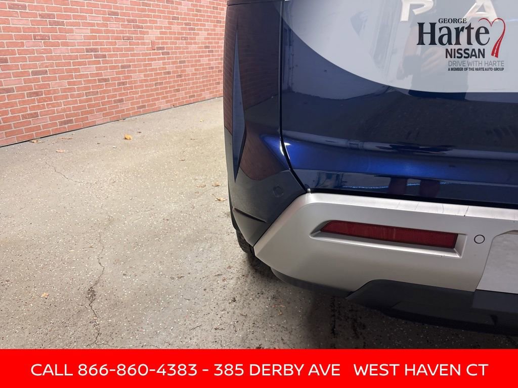 Certified 2023 Nissan Pathfinder SL image 50