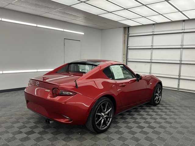 Used 2017 MAZDA MX-5 Miata RF Grand Touring image 20