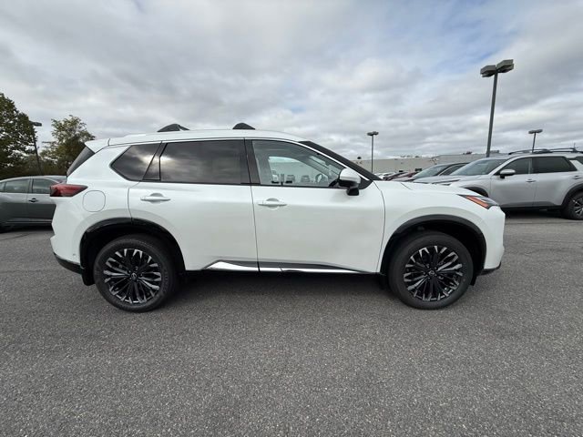 New 2026 Nissan Rogue Platinum w/ Platinum Premium Package image 4