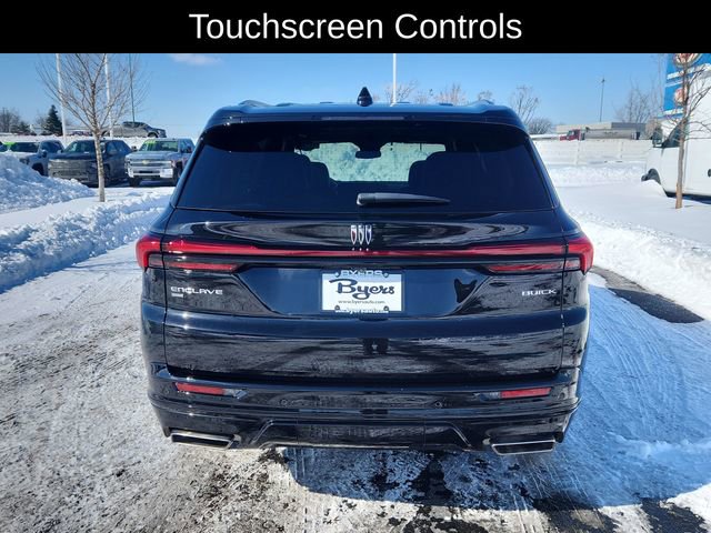 Used 2025 Buick Enclave Sport Touring image 8