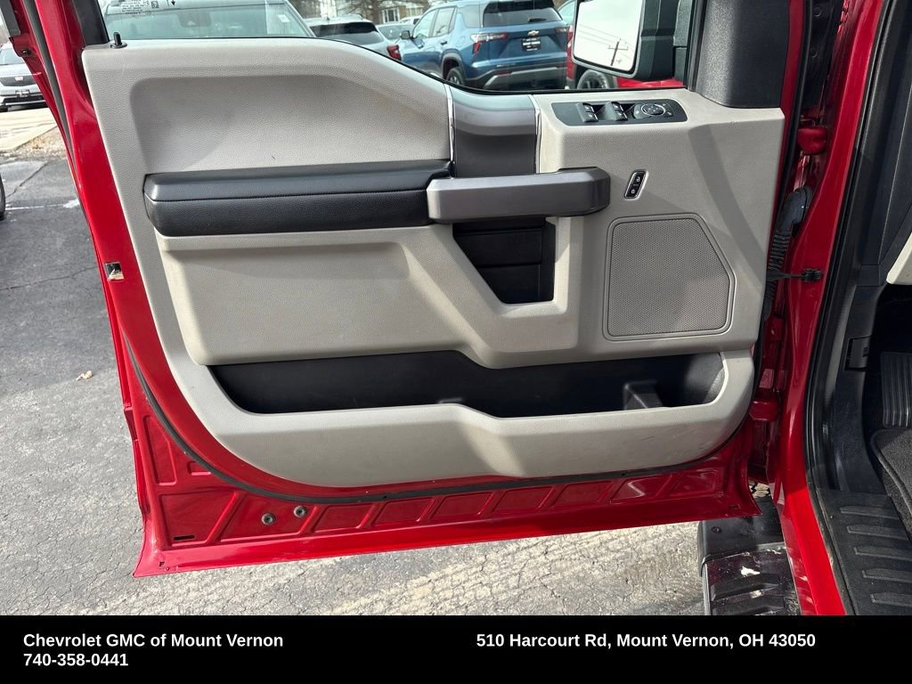 Used 2020 Ford F150 XLT w/ XTR Package image 12