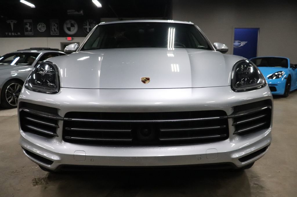 Used 2019 Porsche Cayenne S w/ Premium Plus Package image 8