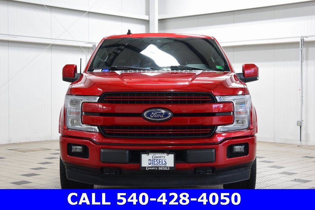 Used 2020 Ford F150 Lariat w/ Equipment Group 502A Luxury image 2