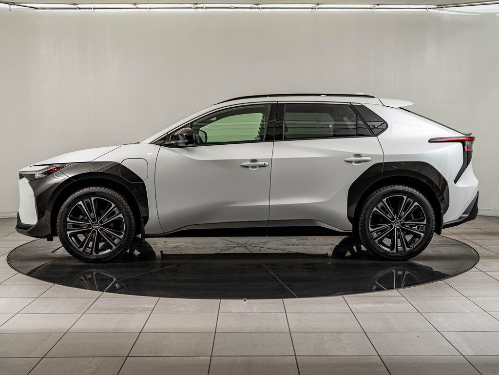 Used 2023 Toyota bZ4X Limited w/ Weather Package AWD/4WD image 5