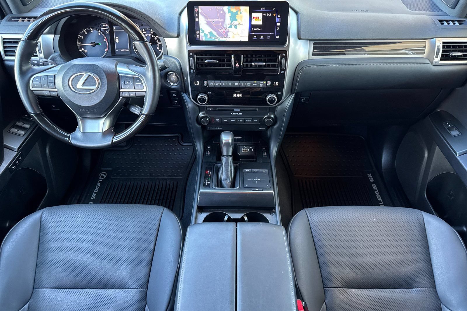 Certified 2023 Lexus GX 460 Premium w/ Premium Package AWD/4WD image 15