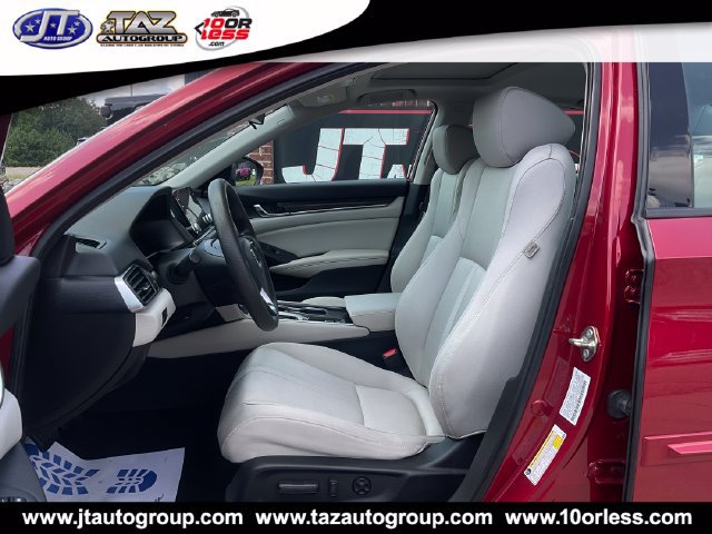Used 2020 Honda Accord EX image 11