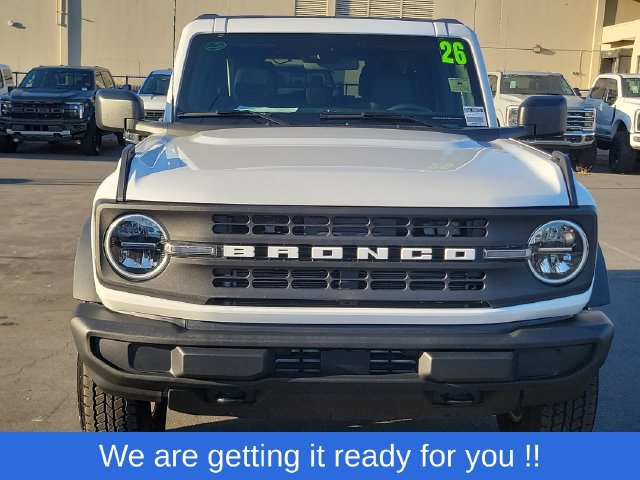 Used 2026 Ford Bronco Big Bend AWD/4WD image 26