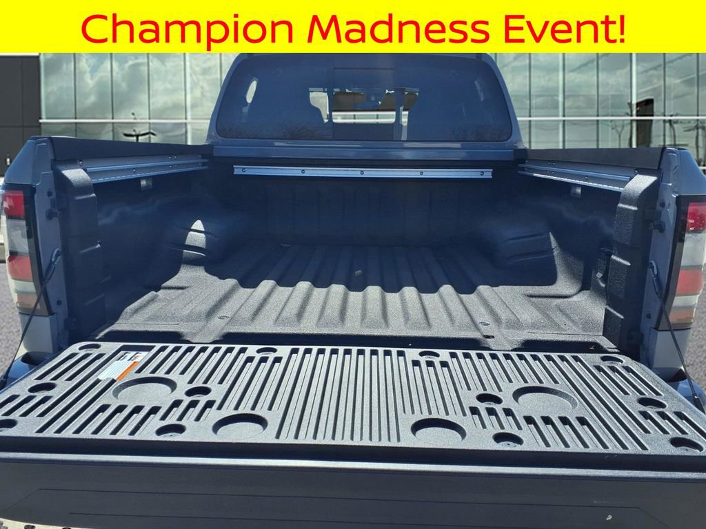 New 2026 Nissan Frontier PRO-4X w/ Pro-4x Convenience Package image 10