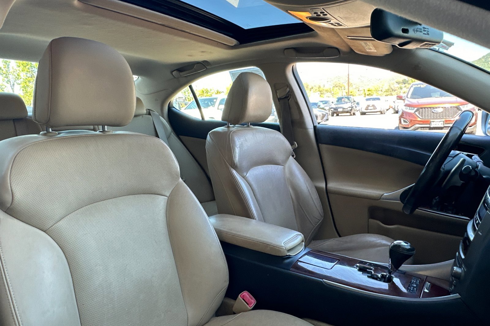 Used 2007 Lexus IS 250 image 29