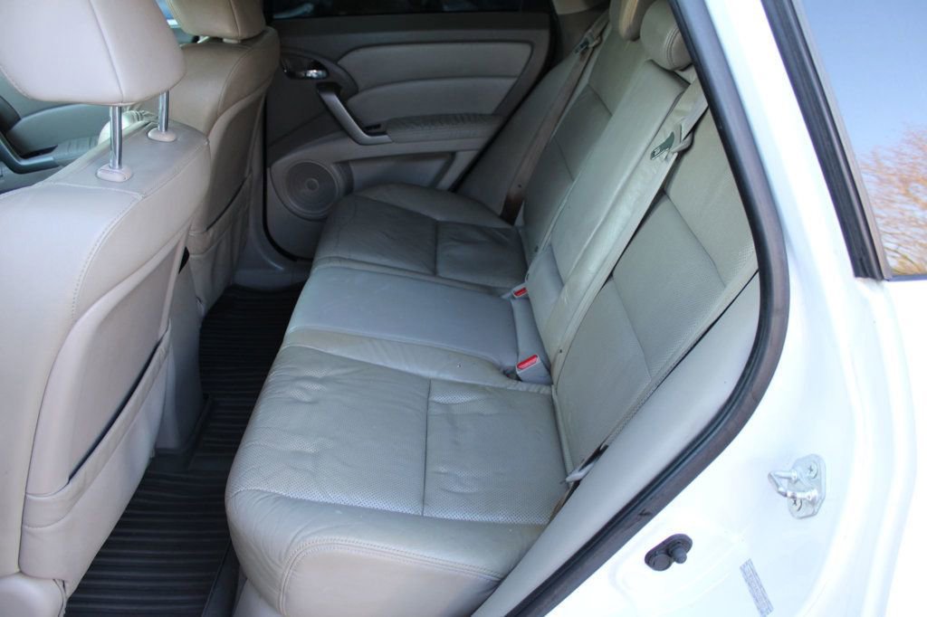 Used 2010 Acura RDX 2WD w/ Technology Package image 16