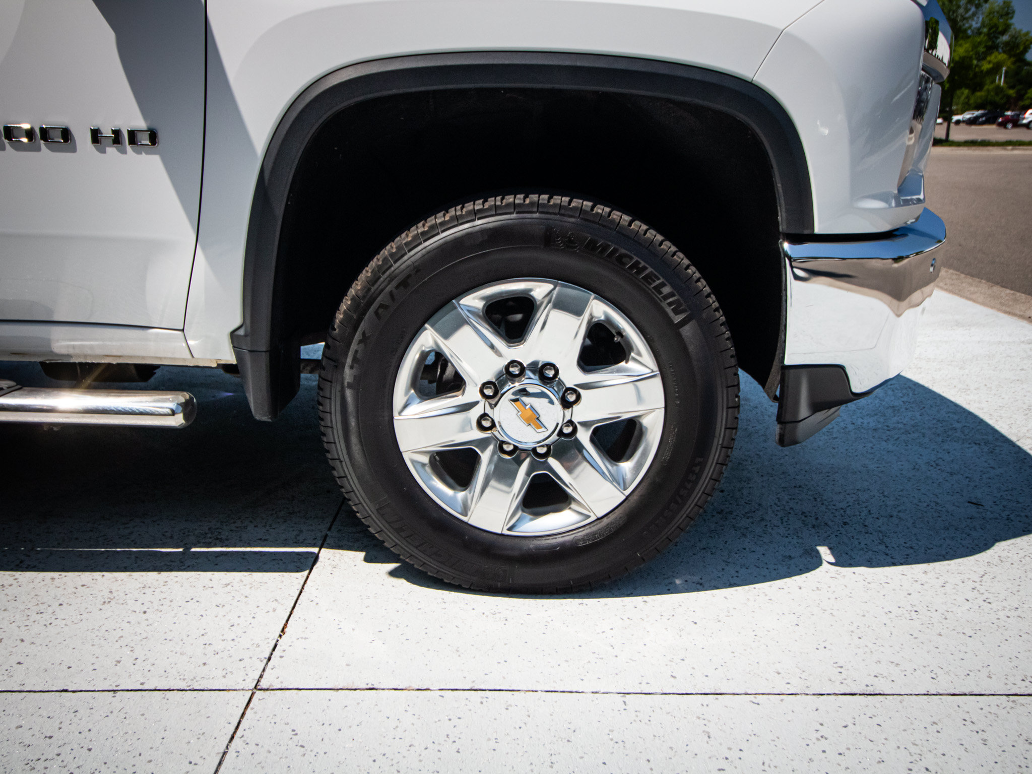 Used 2023 Chevrolet Silverado 2500 LTZ AWD/4WD image 13