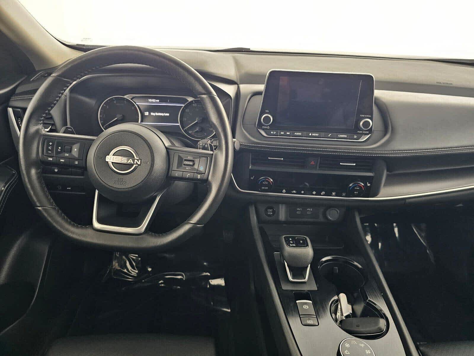 Used 2024 Nissan Rogue SV w/ SV Premium Package AWD/4WD image 18