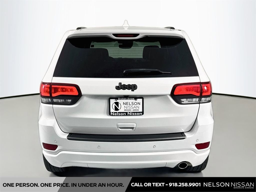 Used 2021 Jeep Grand Cherokee Limited w/ Quick Order Package 28K 80th RWD image 6
