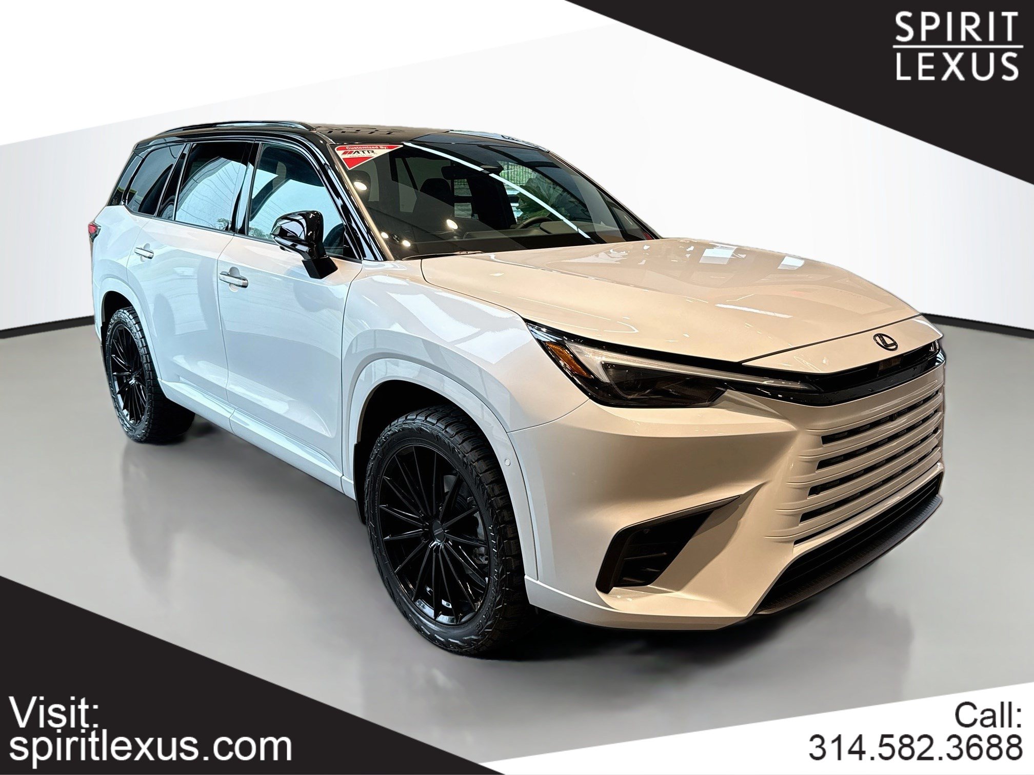 New 2026 Lexus TX 350 AWD w/ Technology Package